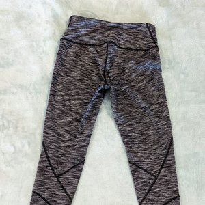 Victoria's Secret Sport tights with calf cutouts! (Sm)